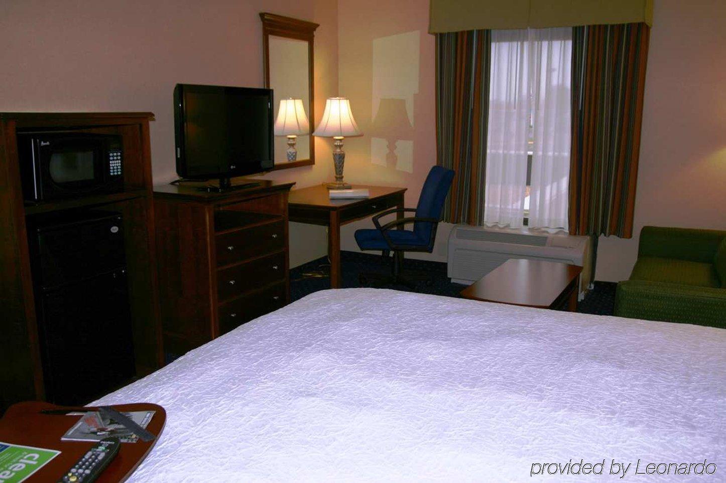 Hampton Inn And Suites Fredericksburg South Cameră foto
